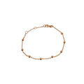 ROSE GOLD DOT BRACELET
